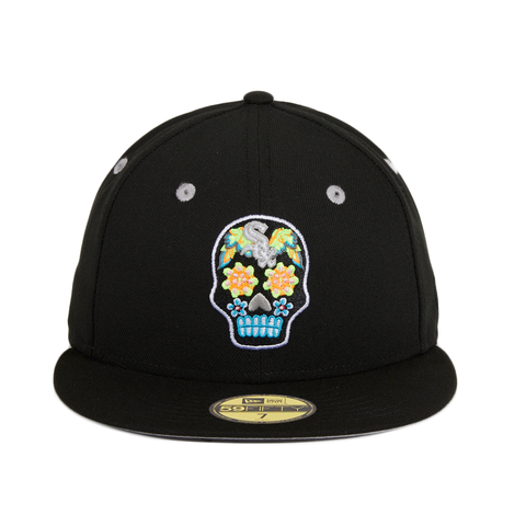 White Sox Skull 