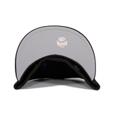 Pre-order Exclusive New Era 59Fifty Philadelphia Phillies Neon Sugar Skull Hat - Black