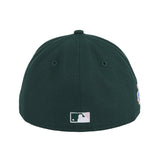 Pre-Order Exclusive New Era 59Fifty Philadelphia Phillies World Series 1980 Patch w/ Pink UV Hat - Green