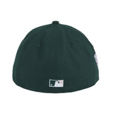 Pre-Order Exclusive New Era 59Fifty San Francisco Giants 2010 World Series Patch w/ Pink UV Hat - Green