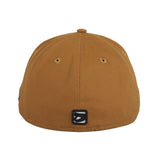 Pre-order Exclusive Dionic New Era 59Fifty Cyborg Wordmark Hat - Khaki