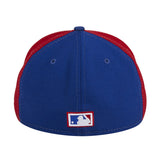 New Era 59Fifty Montreal Expos Cooperstown Fitted Hat- White, Red, Royal