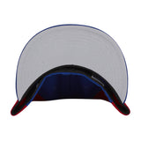 New Era 59Fifty Montreal Expos Cooperstown Fitted Hat- White, Red, Royal