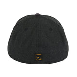 Exclusive New Era 59Fifty Dionic Cthulhu Hat - Black Heather