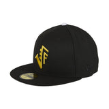 Pre-order Exclusive New Era 59Fifty Thrill SF Fillmore Jazz Hat - Black