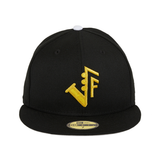 Pre-order Exclusive New Era 59Fifty Thrill SF Fillmore Jazz Hat - Black