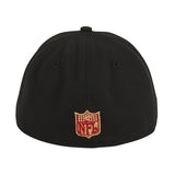 Exclusive New Era 59fifty San Francisco 1968 Hat - Black