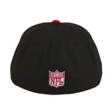 Exclusive New Era 59Fifty San Francisco 49ers 1968 Hat - Black, Red