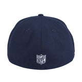 Exclusive New Era 59Fifty Dallas Cowboys 1993 Super Bowl Patch Hat - Navy