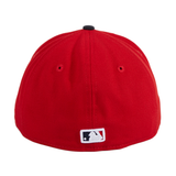 New Era 59Fifty Minnesota Twins Bomba Squad Hat - Red, Navy