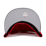 New Era 59Fifty Minnesota Twins Bomba Squad Hat - Red, Navy