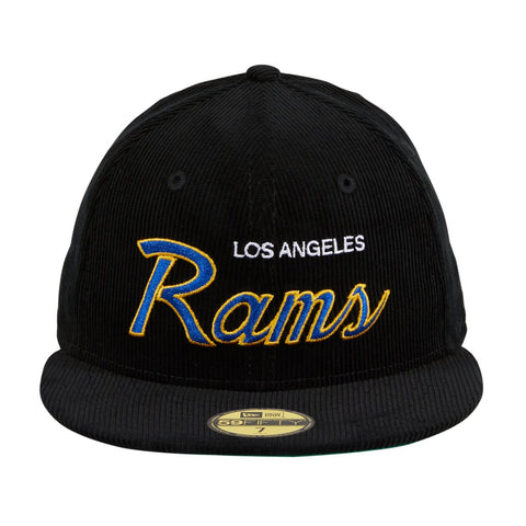 Rams cheap script hat