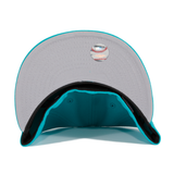 New Era 59Fifty Arizona Diamondbacks D Hat - Teal