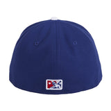 New Era 59Fifty Albuquerque Isotopes Hat - Royal