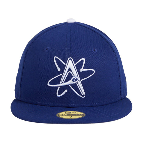 New Era 59Fifty Albuquerque Isotopes Hat - Royal