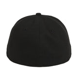 New Era 59Fifty Camp Crystal Lake Hat - Black