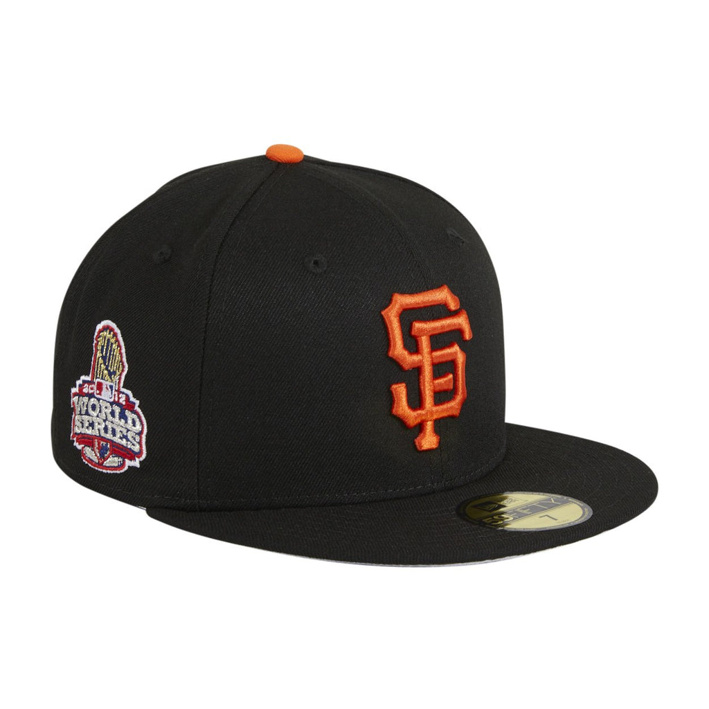 San Francisco Giants 2012 World Series Patch