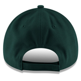 New Era 9Forty Oakland Athletics 2020 Postseason Velcro Hat - Green