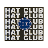 Hat Club Exclusive H Logo Pin - Royal, Pink