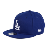 New Era 59Fifty Los Angeles Dodgers 2020 World Series Champions Patch Hat - Royal