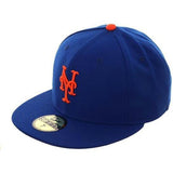 New Era Authentic Collection 2016 New York Mets On-Field Fitted Game Hat