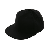 Flexfit 6210 Blank Hat - Black