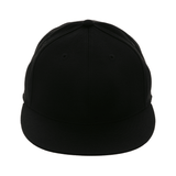 Flexfit 6210 Blank Hat - Black