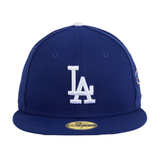 New Era 59Fifty Los Angeles Dodgers 1959 All Star Game Patch Hat - Royal