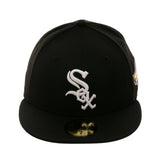 New Era 59Fifty Chicago White Sox 2005 World Series Patch Hat - Game