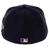 Exclusive New Era 59Fifty New York Yankees 1996 World Series Hat - Navy