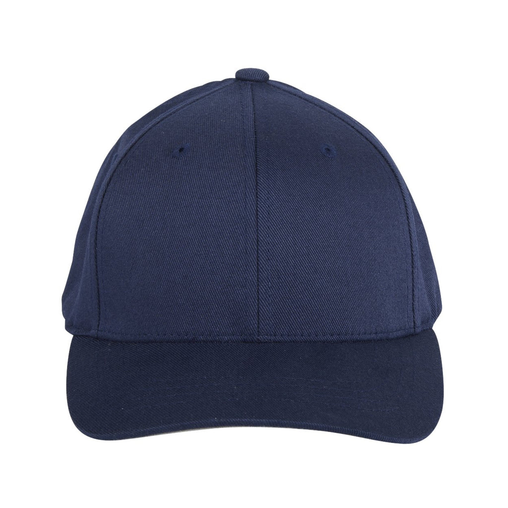 Flexfit 6277 Youth Hat - Navy