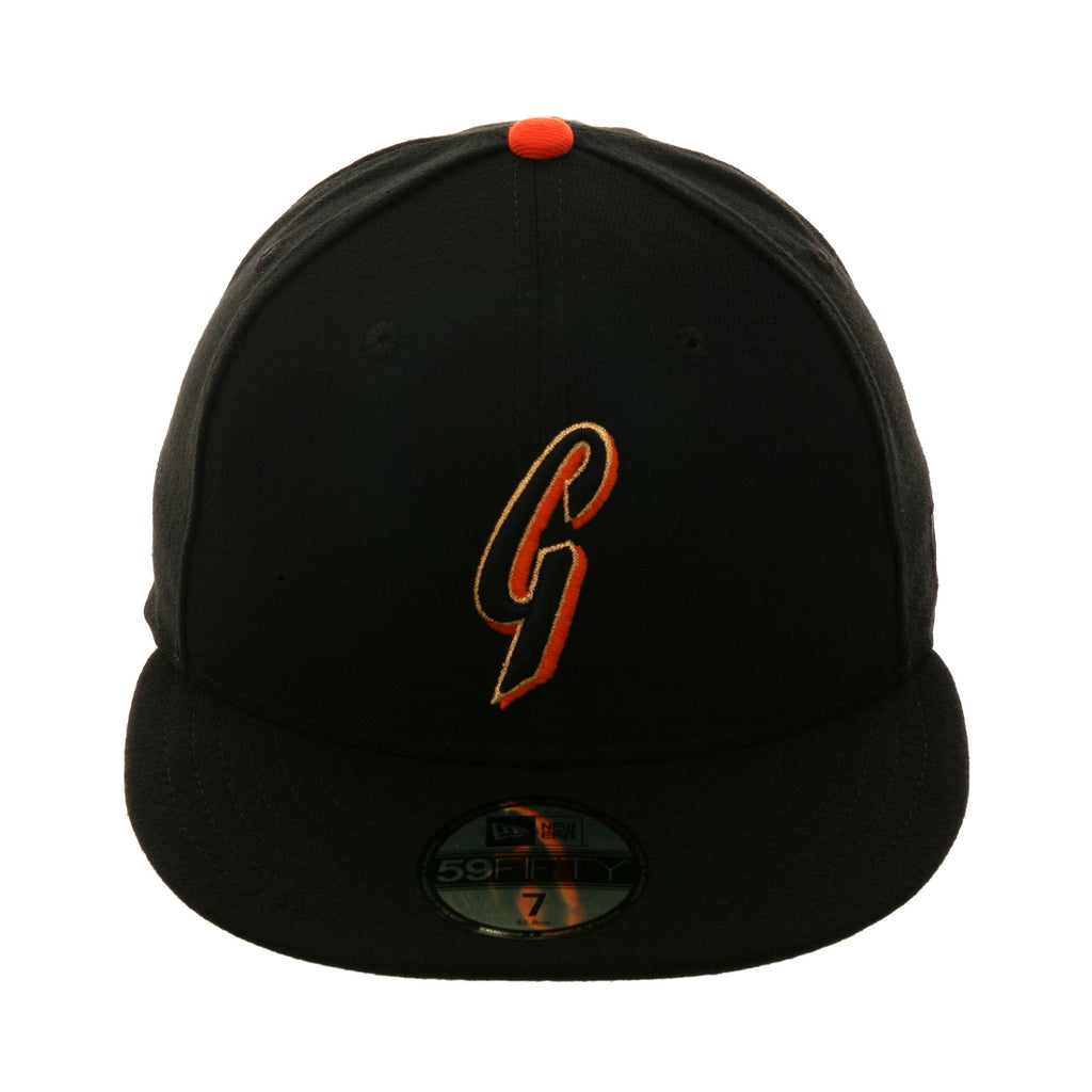 New Era 59Fifty San Francisco Giants Inaugural Patch Hat - Light Blue, – Hat  Club