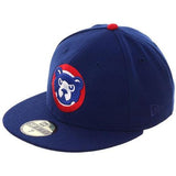 Exclusive New Era 59Fifty Chicago Cubs 1994 Hat - Royal