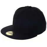 New Era 59Fifty Oakland Raiders Fitted Hat - Black