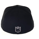 New Era 59Fifty Arizona Cardinals Fitted Hat - Black, White