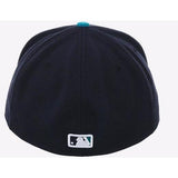 New Era Authentic Collection Seattle Mariners On-Field Alternate Hat