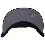 New Era 59Fifty Oakland Raiders Fitted Hat - Black, White