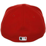 New Era Authentic Collection Los Angeles Angels On-Field Fitted Game Hat