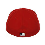 New Era Authentic Collection Washington Nationals Fitted On-Field Game Hat