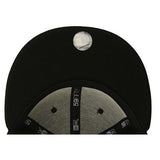 New Era 59Fifty New York Yankees Fitted Hat - Black, Black