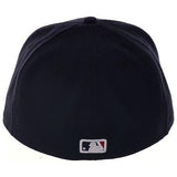 New Era Authentic Collection Atlanta Braves On-Field Fitted Road Hat