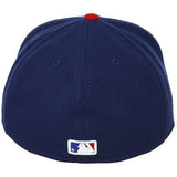 New Era Authentic Collection Texas Rangers On-Field Fitted Game Hat