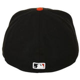 New Era Authentic Collection Baltimore Orioles Alternate Fitted Hat