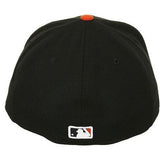 New Era Authentic Collection San Francisco Giants Game Hat