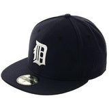 Detroit Tigers Exclusive New Era 59Fifty 1930 Hat - Navy