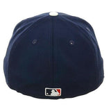 Hat Club Exclusive New Era 59Fifty Los Angeles Dodgers Game w/ Gray Undervisor Fitted Hat - Royal