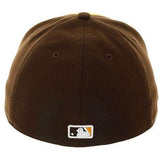 New Era Authentic Collection San Diego Padres On-Field Alternate 2 Fitted Hat