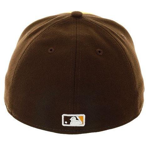 New Era 59Fifty San Diego Padres Alt 2 50th Anniversary Fitted Hat