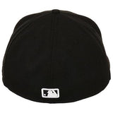 New Era 59Fifty New York Yankees Hat - Black, White