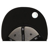 New Era 59Fifty New York Yankees Hat - Black, White